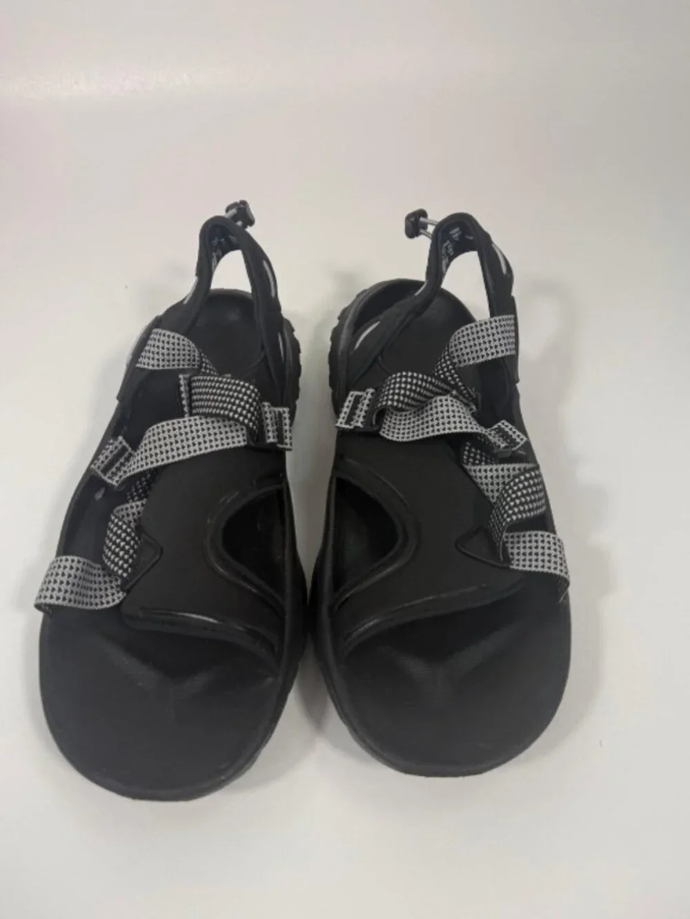 Nike Oneonta Sandal Men's 12 Outdoors Trail Shoes Black DJ6604-001